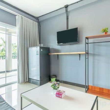 Oyo 75305 T Park Pak Chong Hotel Mu Si Bagian luar foto