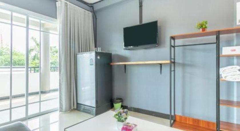 Oyo 75305 T Park Pak Chong Hotel Mu Si Bagian luar foto