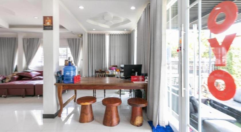 Oyo 75305 T Park Pak Chong Hotel Mu Si Bagian luar foto