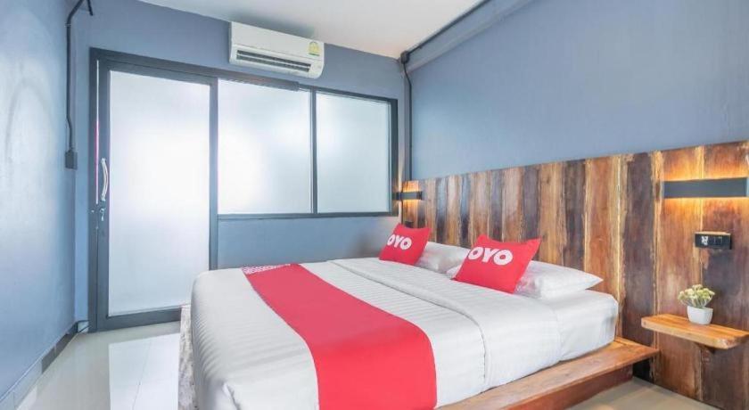 Oyo 75305 T Park Pak Chong Hotel Mu Si Bagian luar foto