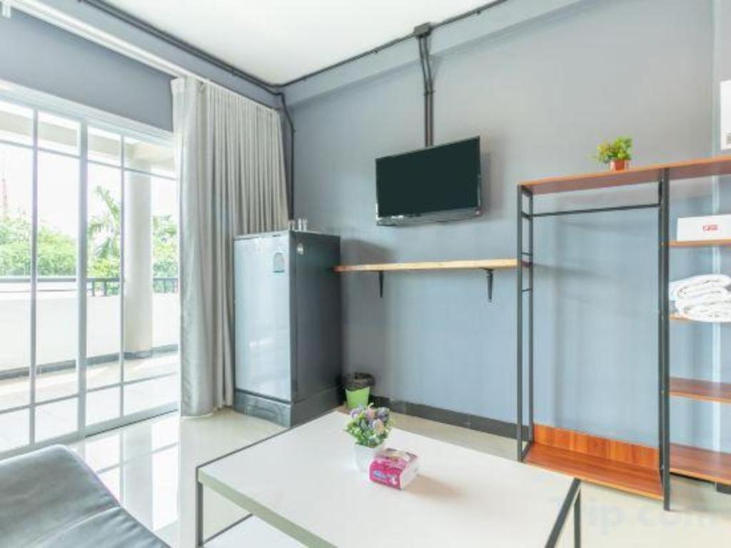 Oyo 75305 T Park Pak Chong Hotel Mu Si Bagian luar foto