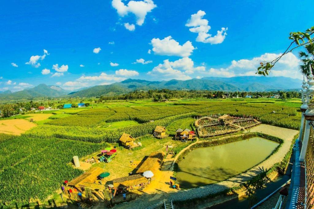 Oyo 75305 T Park Pak Chong Hotel Mu Si Bagian luar foto